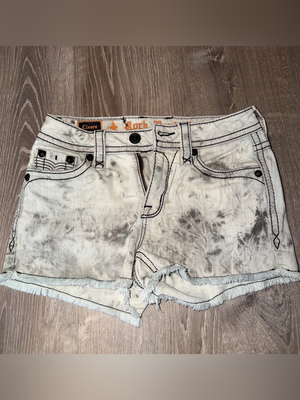 Rock Revival Women's Denim Shorts - 26